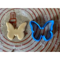 Schmetterling Cookie Cutter/Polymer Clay Fondant Playdoh von CreativePixelCA