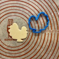 Türkei Outlines Cookie Cutter/Polymer Clay Fondant von CreativePixelCA