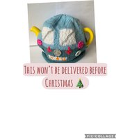 Camper Van - Teewärmer von CreativeSewingBee