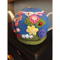 T - Time Wimpelkette -Teewärmer T - Time Wimpelkette -Teewärmer von CreativeSewingBee