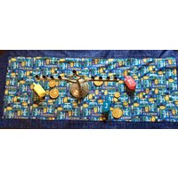 Chanukah Chanukka Tischläufer von CreativelyPam