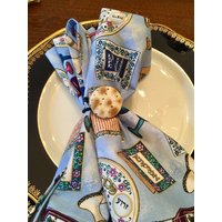 Matzah Serviettenringe Für Pessach Matzah Serviettenringe Für Pessach von CreativelyPam