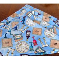 Pessach Stoffservietten Seder Pessach Stoffservietten Seder von CreativelyPam