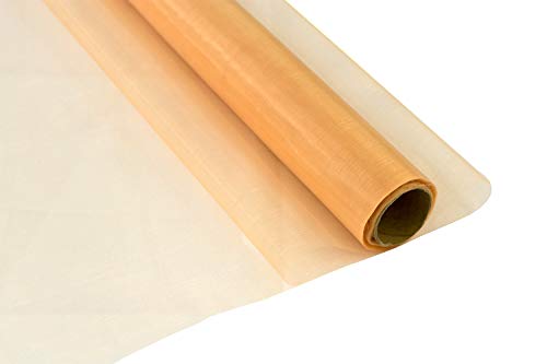 9m Rolle Organza 16cm Crystal (Sand/beige/Natur 835) // Tischläufer Deko Stoff Band Hochzeit Tisch Schleifenband Floristik Organzastoff Durchsichtig von Creativery