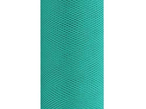 Creativery 9m Tüll Deko Stoff 15cm Tüllband Netz Rolle Tüllstoff Tütüs Hochzeit türkis 343 Creativery 9m Tüll Deko Stoff 15cm Tüllband Netz Rolle Tüllstoff Tütüs Hochzeit türkis 343 von Creativery