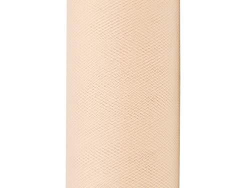 Creativery 9m Tüll Deko Stoff 30cm Tüllband Netz Rolle Tüllstoff Tütüs Hochzeit Champagner 815 Creativery 9m Tüll Deko Stoff 30cm Tüllband Netz Rolle Tüllstoff Tütüs Hochzeit Champagner 815 von Creativery