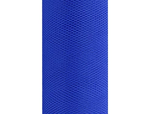 Creativery 9m Tüll Deko Stoff 50cm Tüllband Netz Rolle Tüllstoff Tütüs Hochzeit blau königsblau Royalblau 352 Creativery 9m Tüll Deko Stoff 50cm Tüllband Netz Rolle Tüllstoff Tütüs Hochzeit blau königsblau Royalblau 352 von Creativery