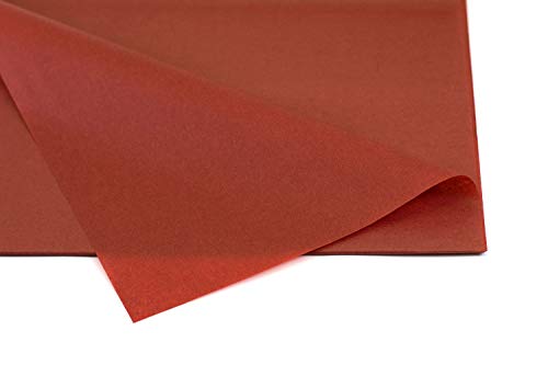 Creativery Seidenpapier - Tissue Papier 50 x 75cm 10 Bögen Gestalten Dekorieren Vepacken bunt Farbe weinrot Bordeaux 270 Creativery Seidenpapier - Tissue Papier 50 x 75cm 10 Bögen Gestalten Dekorieren Vepacken bunt Farbe weinrot Bordeaux 270 von Creativery