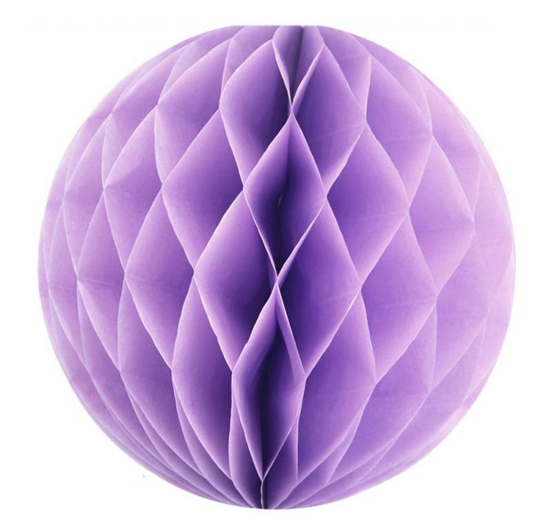Creativery Wabenball, 1 Wabenball 30cm von Creativery