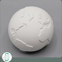 Weltkugel Aus Keramik | Planet Erde Globus Figur Statue Deko Hochzeit Geburtstag Feier Around The World Reise Galaxie Weltkugel Aus Keramik | Planet Erde Globus Figur Statue Deko Hochzeit Geburtstag Feier Around The World Reise Galaxie von CreativitybyChaos