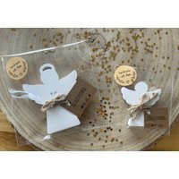 Schutzengel Engel Aus Raysin, Kleiner Glücksbringer Schutzengel Engel Aus Raysin, Kleiner Glücksbringer von Creativmodus