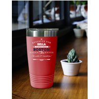 Boston Baseball Becher Tasse, Liebhaber Geschenke Personalisierte Becher, Großvater Team Sport Angepasst von CreatorsCove