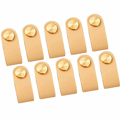 10 Stücke Kleiderschrank Schrankgriff Türgriffe Nordic Klassische Möbel Schubladengriff, Leder Kommode Möbelknopf Zieht Küchen Türgriff 10 Stücke Kleiderschrank Schrankgriff Türgriffe Nordic Klassische Möbel Schubladengriff, Leder Kommode Möbelknopf Zieht Küchen Türgriff von Creatwls
