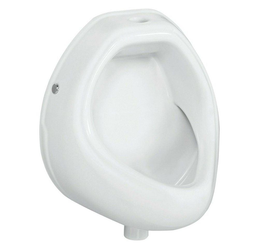 Creavit Urinal TP600-00CB00E-0000, Keramik, (nicht_zutreffend, 1-tlg), Creavit Urinal verdeckte Befestigungen Weiß von Creavit