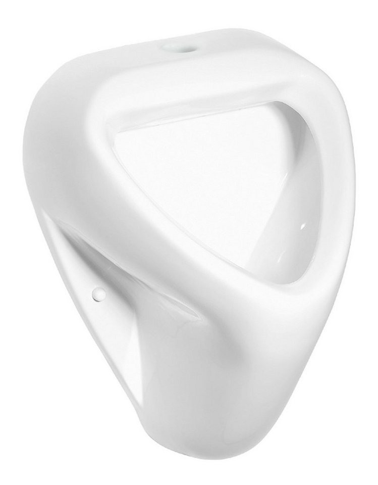 Creavit Urinal TP630-00CB00E-0000, Keramik, (nicht_zutreffend, 1-tlg), Creavit Urinal offene Anschlüsse von Creavit