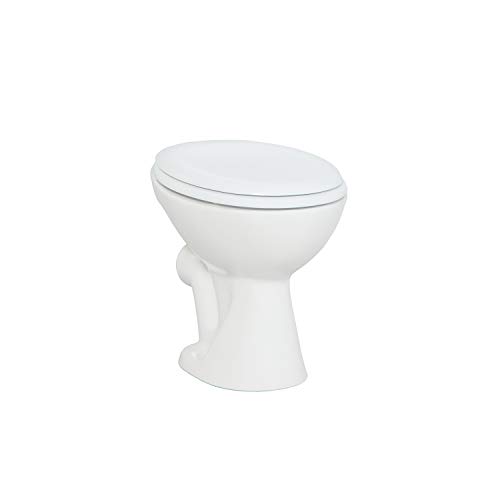 Stand Tiefspül Dusch Wc Taharet Bidet Taharat Intimdusche TP3 von Creavit