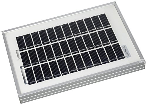 CREB sol4 Easysol Wandschirm Sensor mit Diode Anti Rückkehr 4 W von Creb