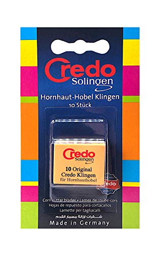 Credo Hobelklingen, 2 cm von CREDO