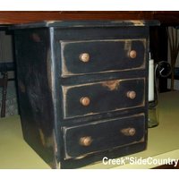 Rustikale Bauernhaus Holz Mixer Abdeckung Kitchenaid Pro Style von CreekSideCountry