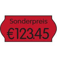 CreenLine Preisetiketten 22,0 x 12,0 mm von CreenLine