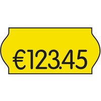 CreenLine Preisetiketten 26,0 x 12,0 mm von CreenLine