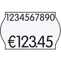 CreenLine Preisetiketten 26,0 x 16,00 mm von CreenLine