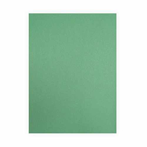 Tonpapier tannengrün 130g/m², 50x70cm, 1 Bogen/Blatt von Creleo