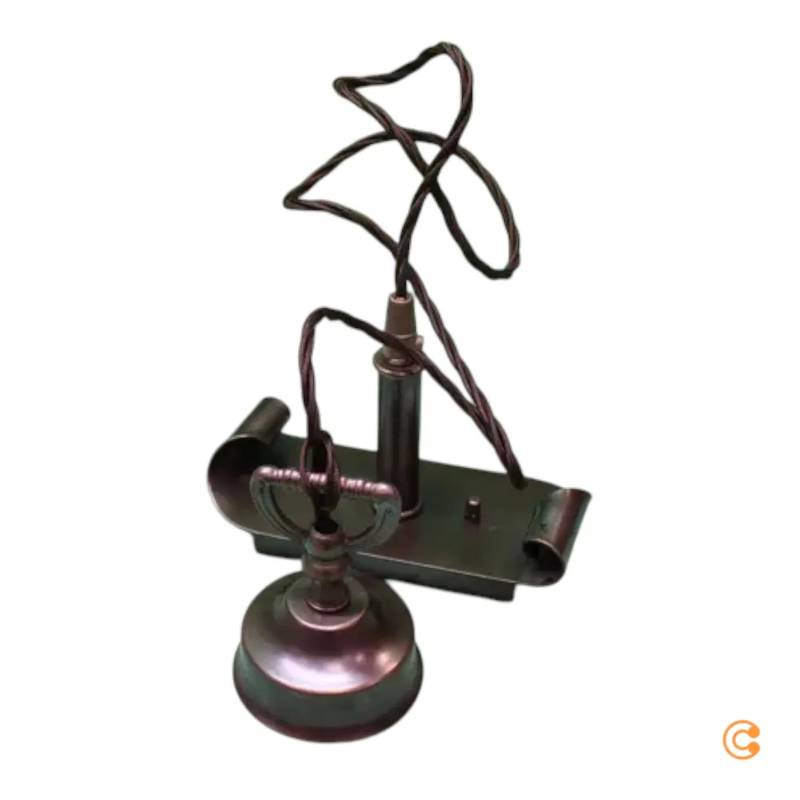 B-Ware Cremasco Hängeleuchte Pendelleuchte Bassano 1 Flammig Weiß Siehe Text/Foto von Cremasco