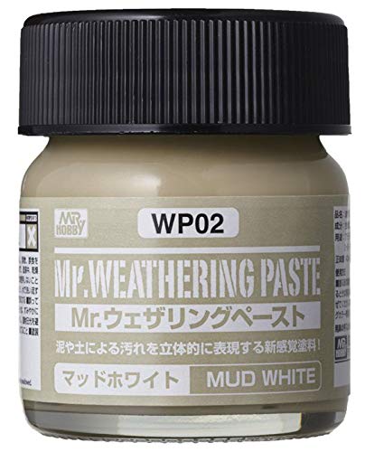 Mr. weathering paste mud 2 40 WP 02 von GSI Creos