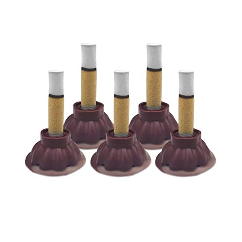 Crepundia Moxa Rolls Stick 60pcs / Set Moxibustion Stick-Smokeless Rolle Selbstklebende Moxa Akupunktur Punkte Massage Aufkleber Crepundia Moxa Rolls Stick 60pcs / Set Moxibustion Stick-Smokeless Rolle Selbstklebende Moxa Akupunktur Punkte Massage Aufkleber von Crepundia