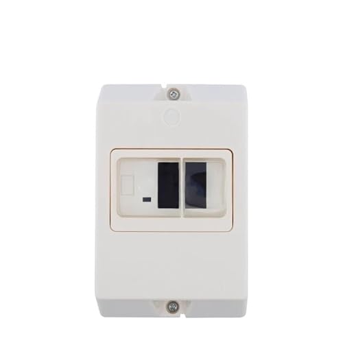 Fi Ls Schalter,Fehlerstrom-Schutzschalter Motorstarterbox GV2 Motorschutzschalter Motorschalterbox IP55 Fi Ls Schalter,Fehlerstrom-Schutzschalter Motorstarterbox GV2 Motorschutzschalter Motorschalterbox IP55 von Crepundia
