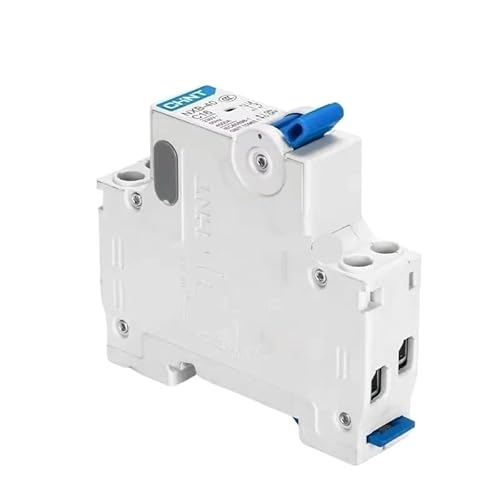 Fi Ls Schalter,Fehlerstrom-Schutzschalter NXB-40 DPN DPNL 1P + N 6A 10A 16A 20A 25A 32A 40A 220V 230V 50HZ Miniatur Circuit Breaker MCB NEUE DZ267(NXBLE-40 1P N,10A) von Crepundia