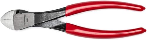 Crescent 5437CENN 7" Heavy-Duty Diagonal Flush Cutting Pliers - Bagged von Crescent