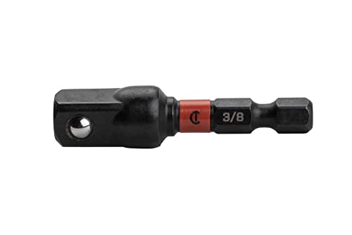Crescent Apex VORTEX Impact 3/8-Zoll-Steckschlüssel-Adapter – CAVAD224 Crescent Apex VORTEX Impact 3/8-Zoll-Steckschlüssel-Adapter – CAVAD224 von Crescent