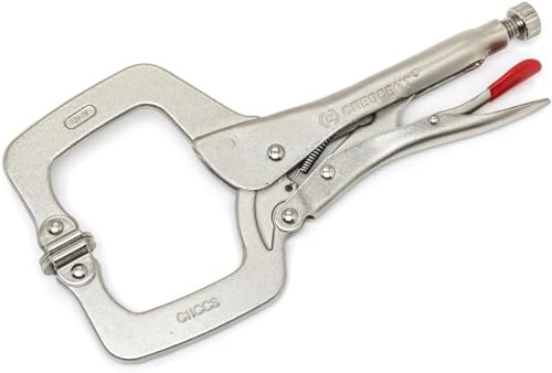 Crescent C11CCSVN 275mm Klemmzange C-Form mit Beweglichen Klemmbacken von Crescent