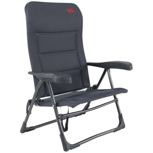 CR Silla de playa AP/205-AD-86 gris von Crespo