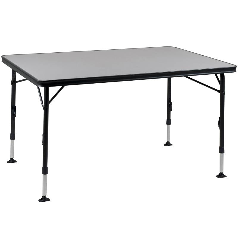 CRESPO Camping Tisch AP 273 Klapptisch Falttisch Klappbar Alu Höhenverstellbar von Crespo