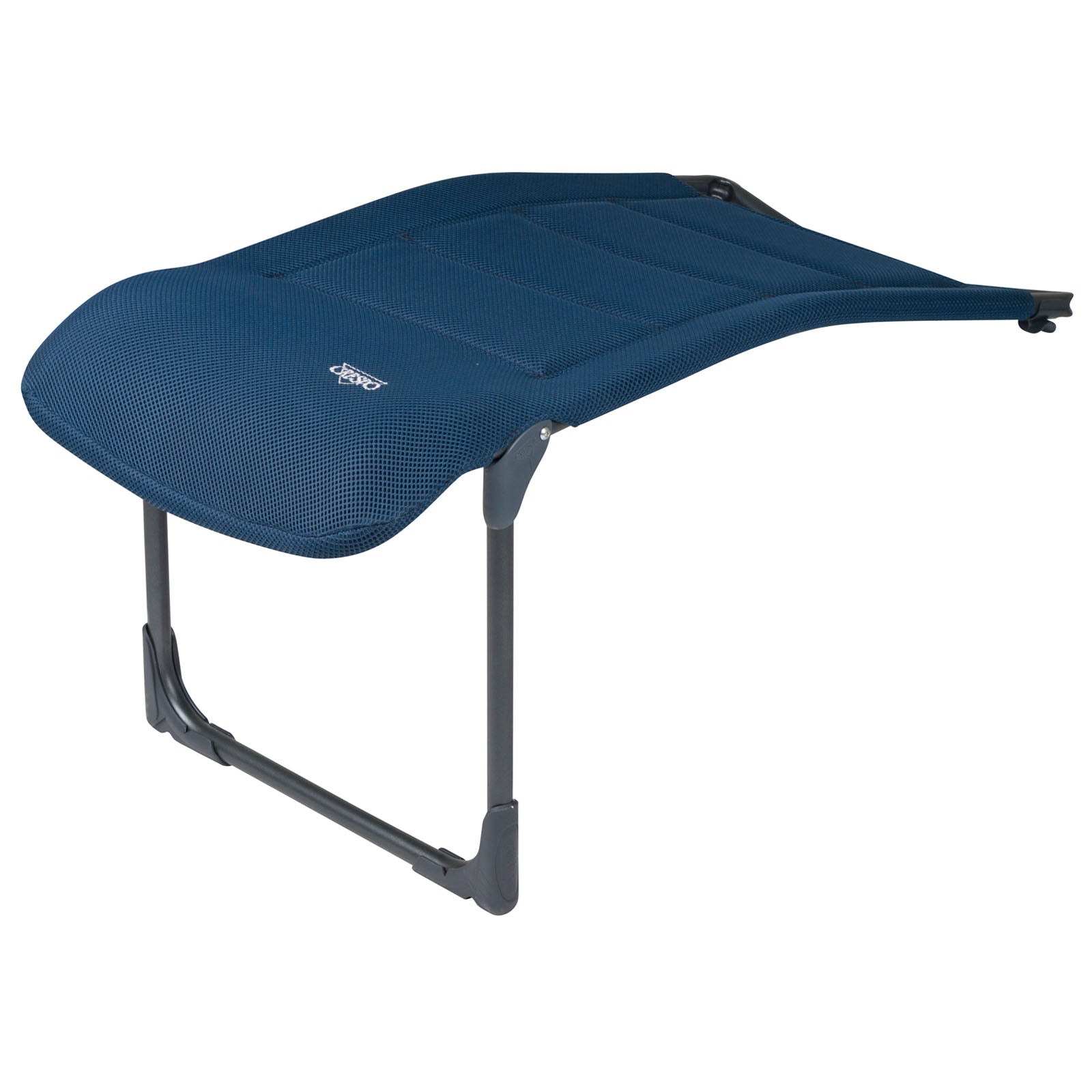 CRESPO Fußablage RP215 Air Deluxe Fußbank Camping Stuhl Klappstuhl Faltstuhl Alu-blau CRESPO Fußablage RP215 Air Deluxe Fußbank Camping Stuhl Klappstuhl Faltstuhl Alu-blau von Crespo