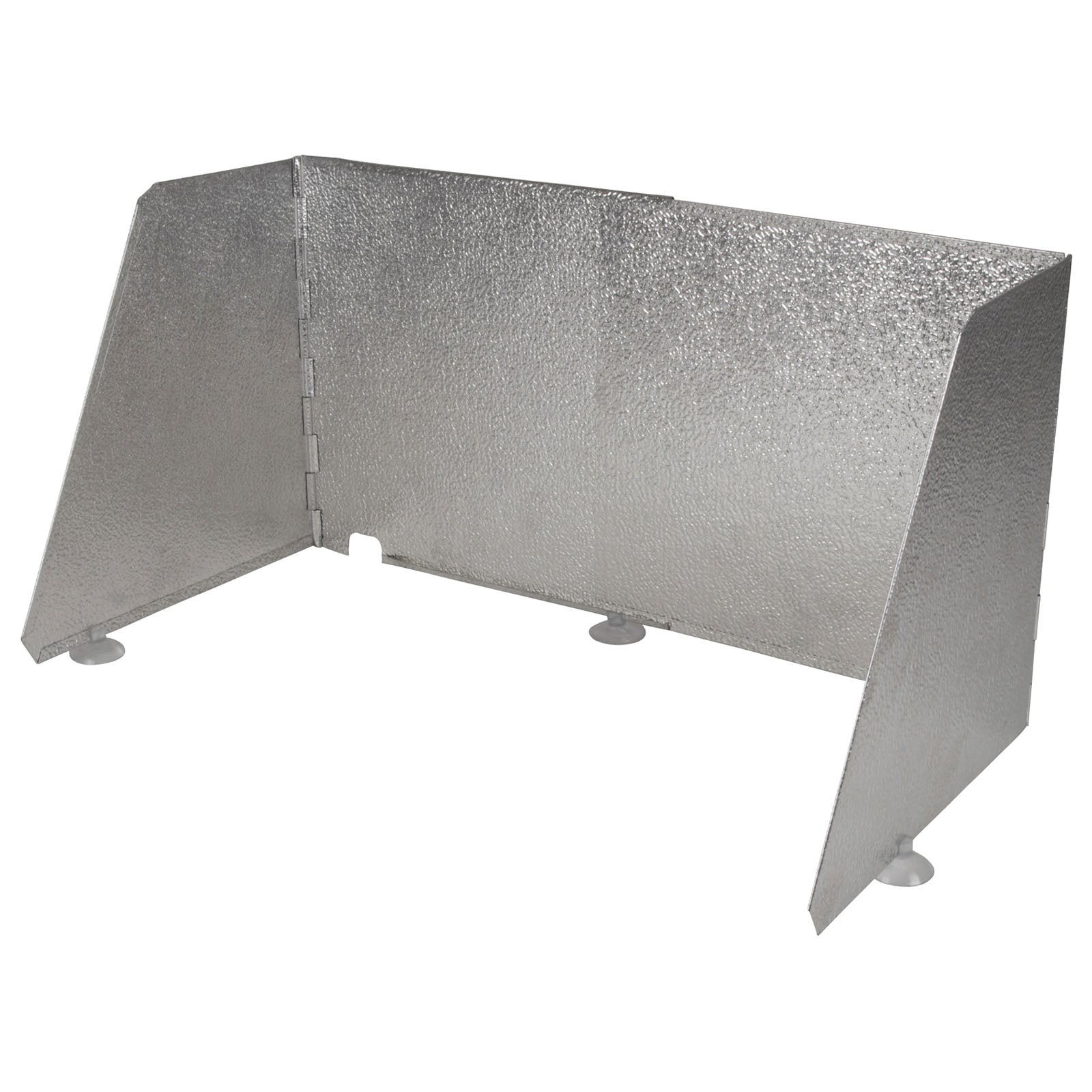 CRESPO Gaskocher Windschutz Camping Kocher Outdoor Wind Schild Screen Faltbar von Crespo