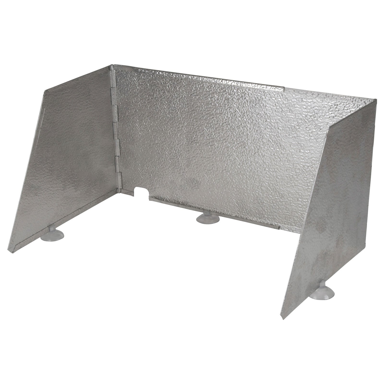 CRESPO Gaskocher Windschutz Camping Kocher Outdoor Wind Schild Screen Faltbar von Crespo