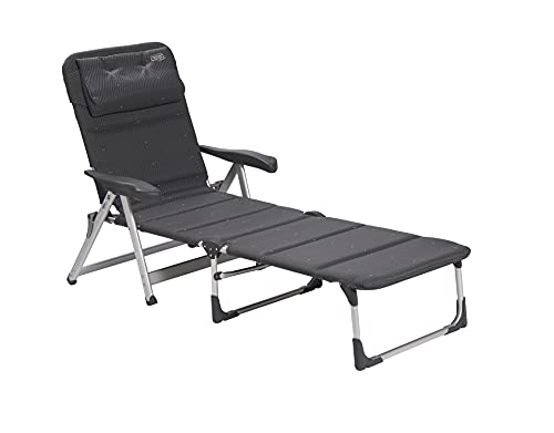 Crespo Al/233-dl-40 – Bettwäsche mit verstärkten Arme 6 pos. C/Kissen Ständer, anthrazit Crespo Al/233-dl-40 – Bettwäsche mit verstärkten Arme 6 pos. C/Kissen Ständer, anthrazit von Crespo