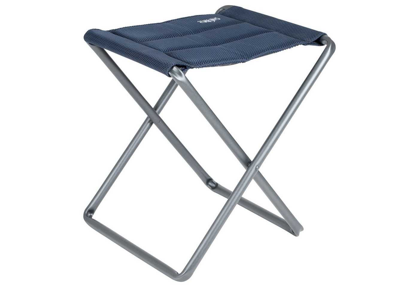 Crespo Campinghocker Falthocker AL 302 Air Deluxe Camping Klapphocker, Angel Hocker Polster Alu von Crespo