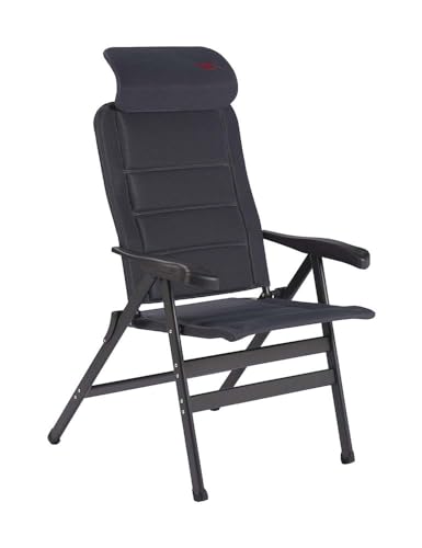 Crespo Chair, Aluminium, Grau, Einheitsgröße von Crespo