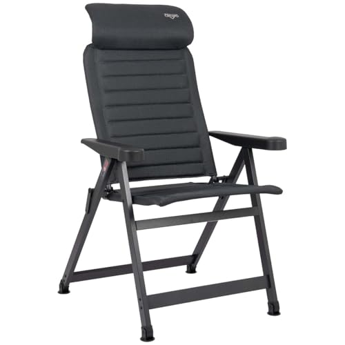 Crespo Relaxsessel 'AP/437-ASC-60', grau von Crespo