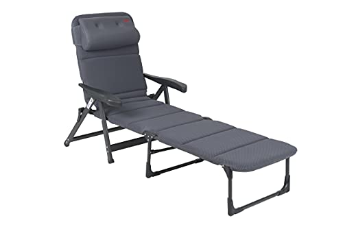 Crespo - Stuhl/Langstuhl - AP-232 Air Deluxe, 197 x 55 x 89 cm von Crespo