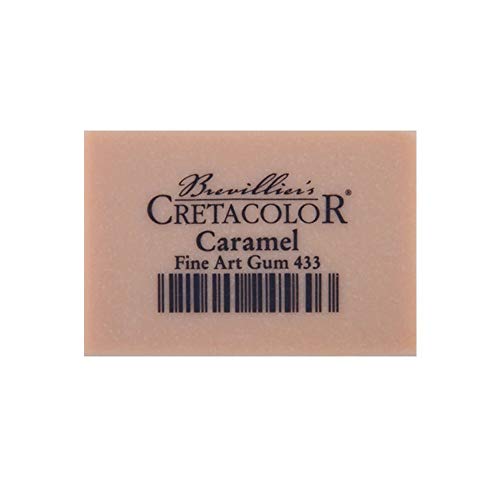 CARAMEL ERASER POP von Cretacolor