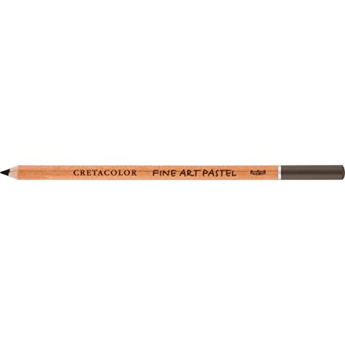 Cretacolor Fine Art Pastellstift, Braun / Grau von Cretacolor