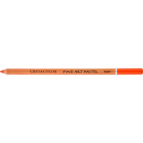 Cretacolor Fine Art Pastellstift, permanentes rotes Licht von Cretacolor