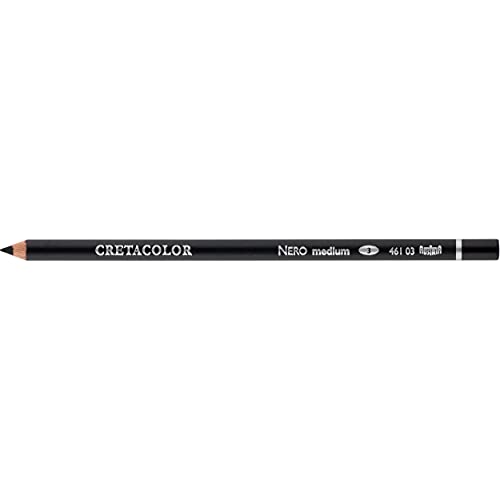 Cretacolor Nero Pencil - Medium 03 von Cretacolor