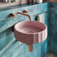 Clio Beton Waschbecken Modernes Betonwaschbecken von CreteCoGoods